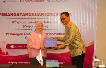 ParagonCorp Perkuat Beauty Science Indonesia, Dari Genomik Menuju Multi-Omics