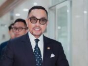Sahroni Apresiasi BNN Bongkar Penyelundupan 1,3 Ton Ketamin