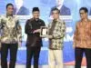 BNN, Kemensos, Kemenkes, dan Kemenaker Teken MoU Penanganan Korban Napza