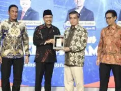 BNN, Kemensos, Kemenkes, dan Kemenaker Teken MoU Penanganan Korban Napza