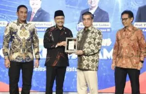 BNN, Kemensos, Kemenkes, dan Kemenaker Teken MoU Penanganan Korban Napza