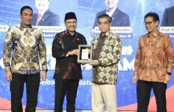 BNN, Kemensos, Kemenkes, dan Kemenaker Teken MoU Penanganan Korban Napza