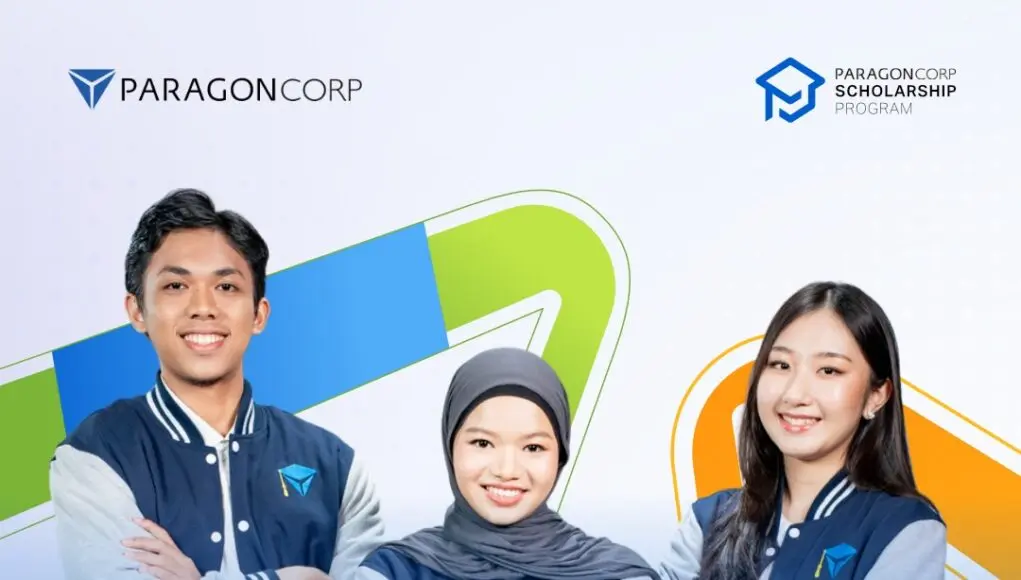 ParagonCorp Buka Scholarship Program 2026, Hadirkan Dua Jalur Beasiswa