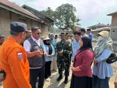 Pemulihan Pascabencana Solok Raya Dikebut, Infrastruktur dan Ketahanan Pangan Jadi Fokus