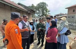 Pemulihan Pascabencana Solok Raya Dikebut, Infrastruktur dan Ketahanan Pangan Jadi Fokus