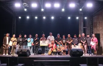 Dukung Festival Golo Koe Labuan Bajo Green Event, PTTEP Kumpulkan Dan Kelola Sampah Berkelanjutan