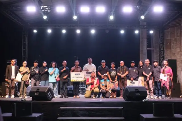 Dukung Festival Golo Koe Labuan Bajo Green Event, PTTEP Kumpulkan Dan Kelola Sampah Berkelanjutan Dukung Festival Golo Koe Labuan Bajo Green Event, PTTEP Kumpulkan Dan Kelola Sampah Berkelanjutan