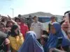 Rombongan Mendagri Distop Ibu-Ibu di Nagekeo NTT