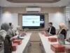 Lakukan Pengembangan, ParagonCorp dan ARC USK Eksplorasi Potensi Nilam Aceh