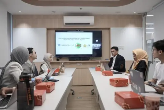 Lakukan Pengembangan, ParagonCorp dan ARC USK Eksplorasi Potensi Nilam Aceh Lakukan Pengembangan, ParagonCorp dan ARC USK Eksplorasi Potensi Nilam Aceh