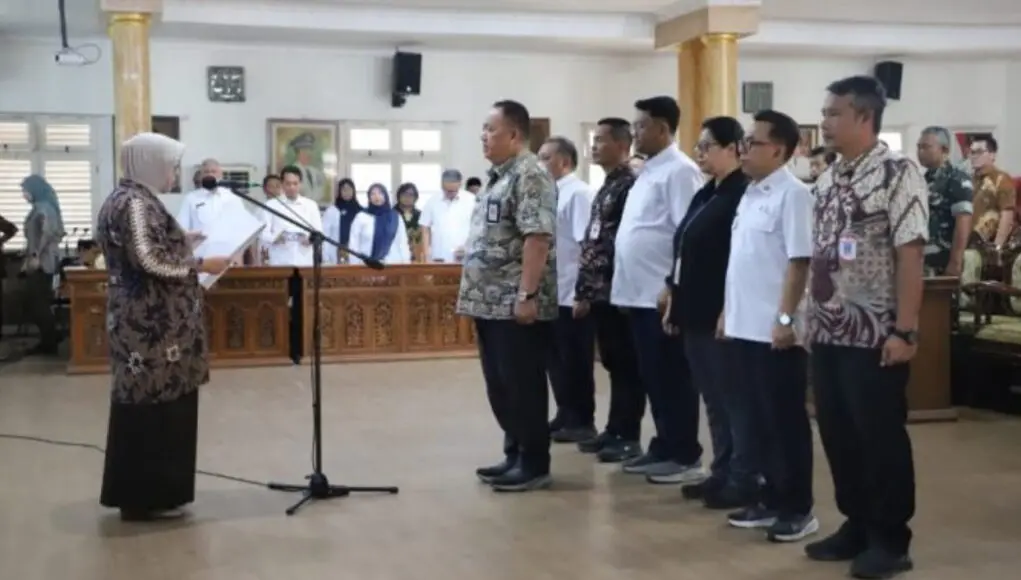 Bulan Dana PMI Purworejo 2026 Dibidik Rp1,3 Miliar, Sekda Suranto Jadi Ketua Panitia