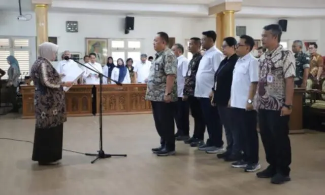 Bulan Dana PMI Purworejo 2026 Dibidik Rp1,3 Miliar, Sekda Suranto Jadi Ketua Panitia