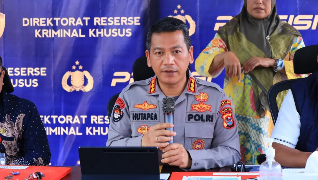 Kasus Dugaan Penculikan dan Penganiayaan di Lebak, Ditreskrimum Polda Banten Tetapkan Empat Tersangka Kasus Dugaan Penculikan dan Penganiayaan di Lebak, Ditreskrimum Polda Banten Tetapkan Empat Tersangka