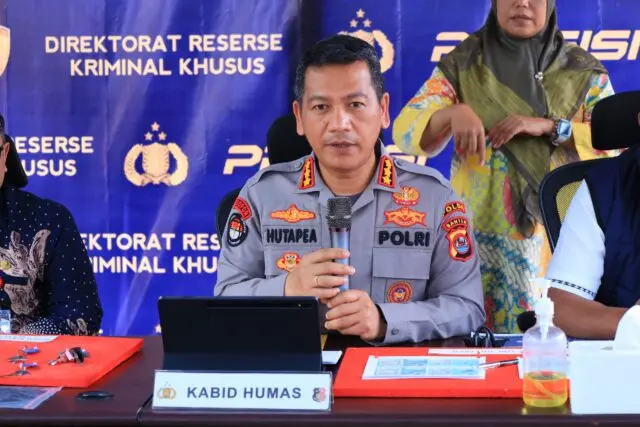 Kasus Dugaan Penculikan dan Penganiayaan di Lebak, Ditreskrimum Polda Banten Tetapkan Empat Tersangka Kasus Dugaan Penculikan dan Penganiayaan di Lebak, Ditreskrimum Polda Banten Tetapkan Empat Tersangka