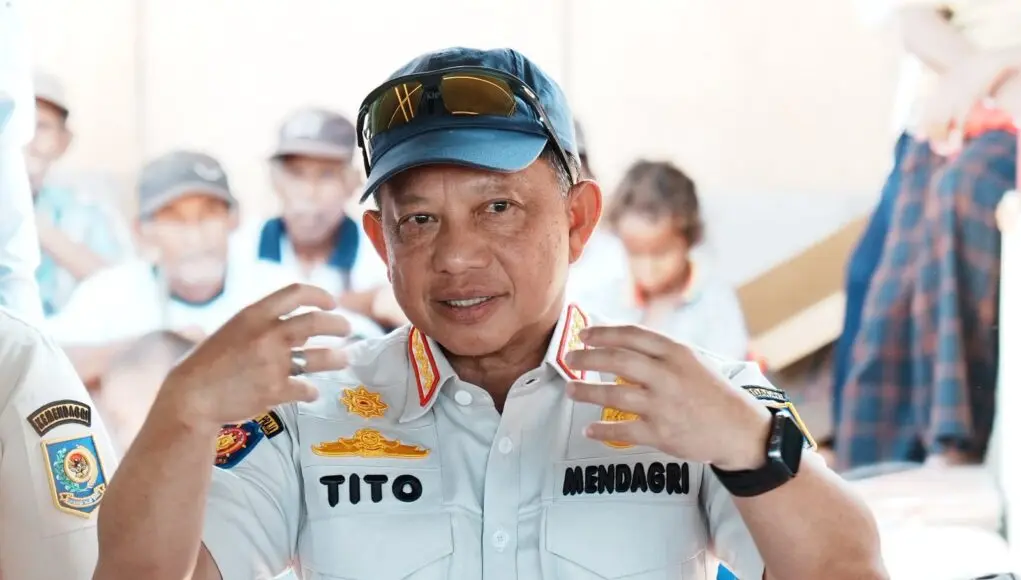 Mendagri Tito: Bantuan Kemasyarakatan Presiden untuk Penanggulangan Bencana di NTT Sudah Ditransfer Mendagri Tito: Bantuan Kemasyarakatan Presiden untuk Penanggulangan Bencana di NTT Sudah Ditransfer