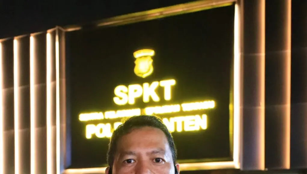 Polda Banten Imbau Masyarakat Sampaikan Aspirasi dengan Santun dan Damai Polda Banten Imbau Masyarakat Sampaikan Aspirasi dengan Santun dan Damai