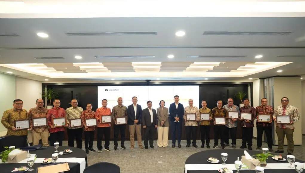HUT RI ke-81: PTPN IV PalmCo Salurkan Penghargaan Masa Kerja untuk 3.856 Karyawan