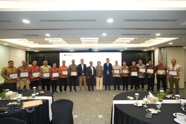 HUT RI ke-81: PTPN IV PalmCo Salurkan Penghargaan Masa Kerja untuk 3.856 Karyawan