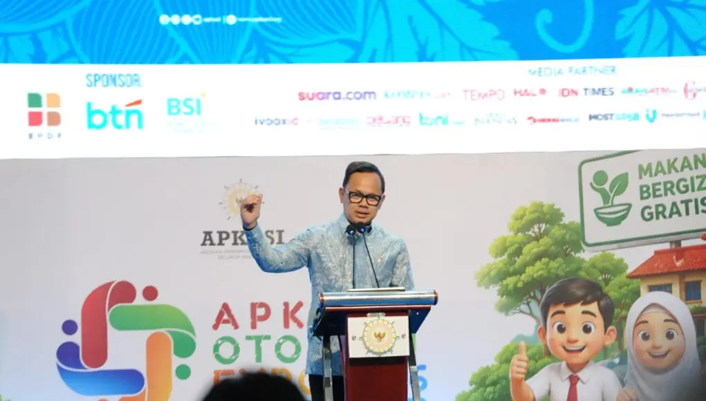 Wamendagri Bima Arya Dorong APKASI Otonomi Expo 2026 Hasilkan Investasi Nyata