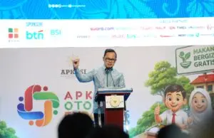Wamendagri Bima Arya Dorong APKASI Otonomi Expo 2026 Hasilkan Investasi Nyata