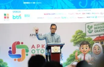 Wamendagri Bima Arya Dorong APKASI Otonomi Expo 2026 Hasilkan Investasi Nyata