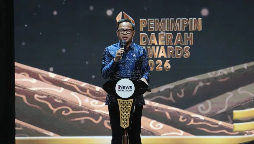 Wamendagri Sebut Kepala Daerah sebagai Petarung di Tengah Lima Tantangan Wamendagri Sebut Kepala Daerah sebagai Petarung di Tengah Lima Tantangan