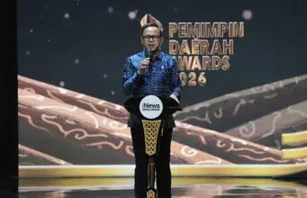 Wamendagri Sebut Kepala Daerah sebagai Petarung di Tengah Lima Tantangan Wamendagri Sebut Kepala Daerah sebagai Petarung di Tengah Lima Tantangan