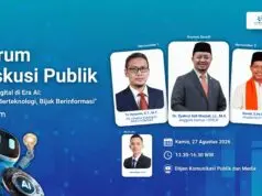 Bekerjasama Dengan Komisi I DPR RI, Forum Diskusi Publik Gelar Bakti Komdigi
