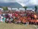 Buka Turnamen Bandara Frans Sales Lega Cup, Bupati Hery Nabit Dukung Jadi Event Tahunan