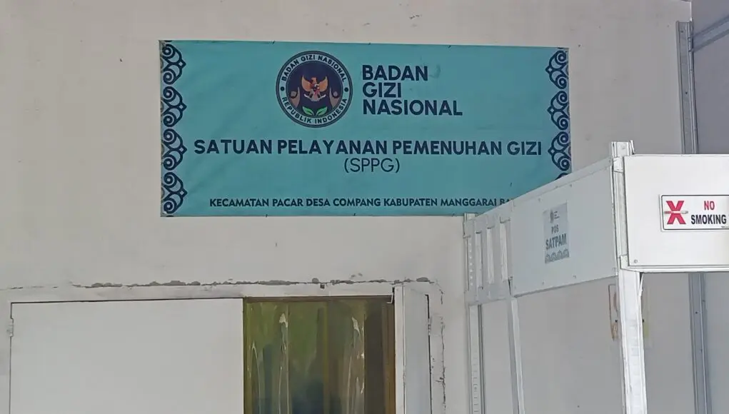 SPPG Compang Pacar Terus Berikan Pelayanan Maksimal, Kualitas Makanan Tetap Jadi Prioritas