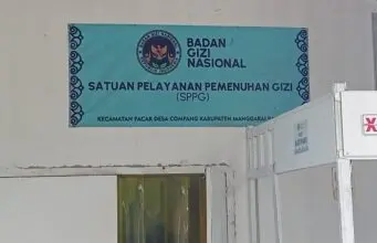 SPPG Compang Pacar Terus Berikan Pelayanan Maksimal, Kualitas Makanan Tetap Jadi Prioritas
