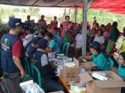 Dinkes Manggarai Barat Dan Tim Relawan RSUP Dr. Kariadi Semarang Berikan Pelayanan Kesehatan Gratis Kepada Warga Terdampak Gempa Dinkes Manggarai Barat Dan Tim Relawan RSUP Dr. Kariadi Semarang Berikan Pelayanan Kesehatan Gratis Kepada Warga Terdampak Gempa