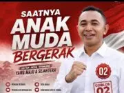 Cakades Manong, Dionisius Jatong Kantongi Nomor Urut 2