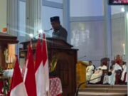 Misa Kenegaraan HUT RI Ke-81, Bupati Manggarai Minta Masyarakat Bersatu Untuk Kepentingan Bersama