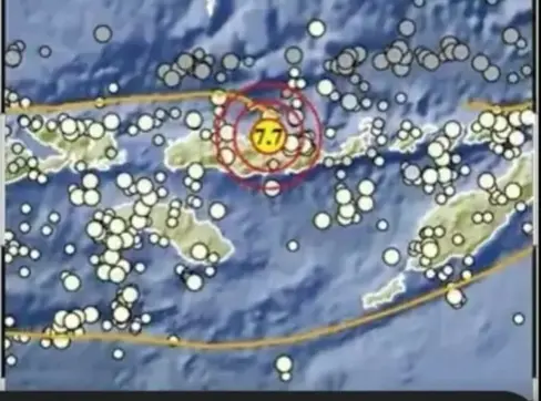 Terkena Dampak Gempa Nagekeo, Pemkab Manggarai Ambil Langkah Cepat Dan Antisipatif