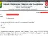 Pemda Manggarai Hentikan Sementara KBM Di Sekolah Selama 14 Hari Ke Depan