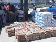 Posko Penanggulangan Bencana Langke Rembong Salurkan Bantuan Kepada Warga Terdampak Posko Penanggulangan Bencana Langke Rembong Salurkan Bantuan Kepada Warga Terdampak