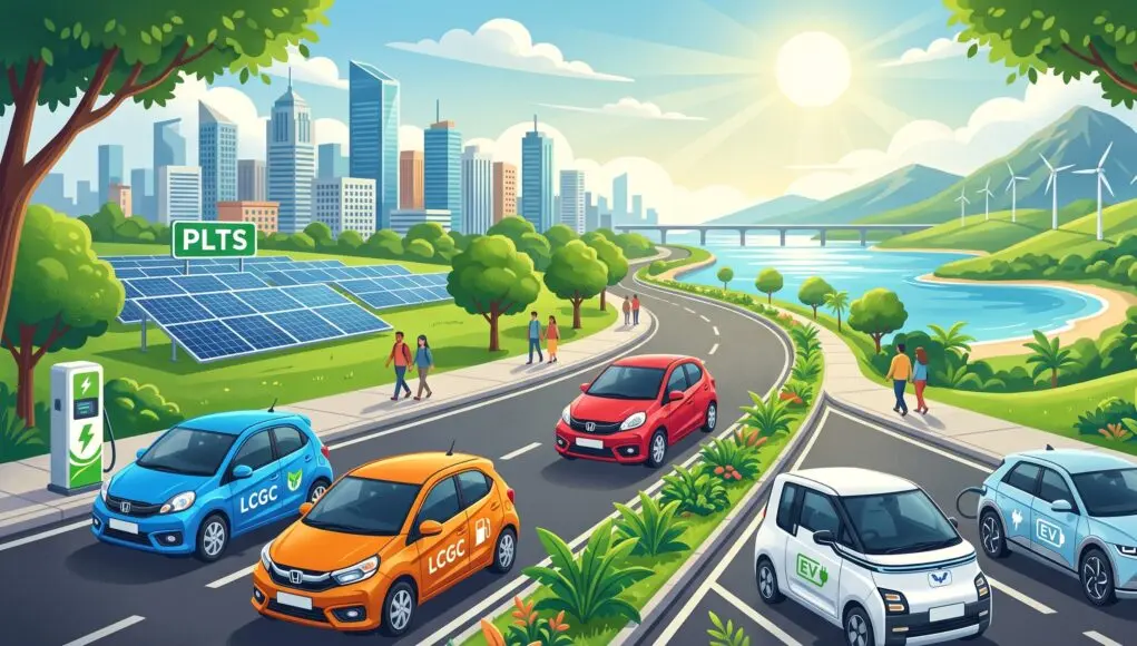 Mobil Murah Ramah Lingkungan 2026: LCGC vs EV, Menang Siapa? Mobil Murah Ramah Lingkungan 2026 LCGC vs EV, Menang Siapa