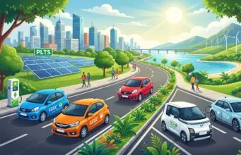 Mobil Murah Ramah Lingkungan 2026: LCGC vs EV, Menang Siapa? Mobil Murah Ramah Lingkungan 2026 LCGC vs EV, Menang Siapa