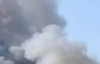 Diduga Dipicu Korsleting Mesin, Kebakaran Hanguskan Ratusan Mesin Tenun PT Unggulrejo Wasono
