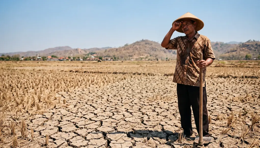 Suhu Panas Semakin Ekstrem Melanda Indonesia, Benarkah Sepenuhnya Ulah El Nino? Ini Faktanya! Suhu Panas Semakin Ekstrem Melanda Indonesia, Benarkah Sepenuhnya Ulah El Nino Ini Faktanya!
