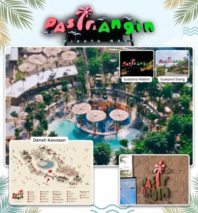 Baru Buka di Puncak Bogor, Wisata Nako Pasir Angin Ada Segalanya Baru Buka di Puncak Bogor, Wisata Nako Pasir Angin Ada Segalanya