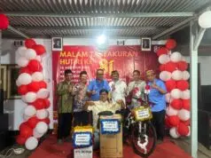 Bukan Sekadar Tasyakuran, Warga Sindurjan Buktikan Gotong Royong Masih Hidup di HUT RI ke-81