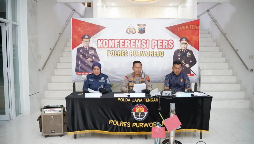 Dua Pencuri Pompa Sibel Petani di Ketawangrejo Dibekuk Polisi
