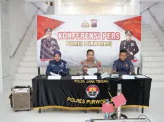 Dua Pencuri Pompa Sibel Petani di Ketawangrejo Dibekuk Polisi