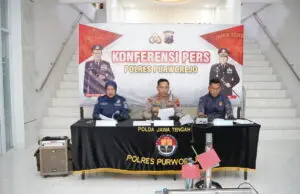 Dua Pencuri Pompa Sibel Petani di Ketawangrejo Dibekuk Polisi