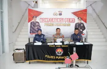 Dua Pencuri Pompa Sibel Petani di Ketawangrejo Dibekuk Polisi