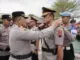 Kompol Amin Supangat Resmi Jadi Wakapolres Purworejo, Sejumlah Personel Berprestasi Diganjar Penghargaan