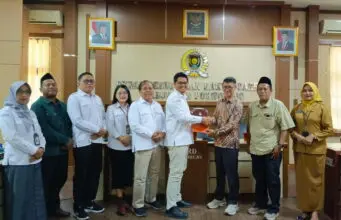 KPU Purworejo Serahkan Hasil Verifikasi PAW Golkar, Ardhi Satya Diproses Gantikan Sri Susilowati