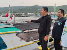 Pendampingan Maintenance Sel Surya untuk Mendukung Keberlanjutan Energi pada Kapal Nelayan di Kepulauan Karimunjawa